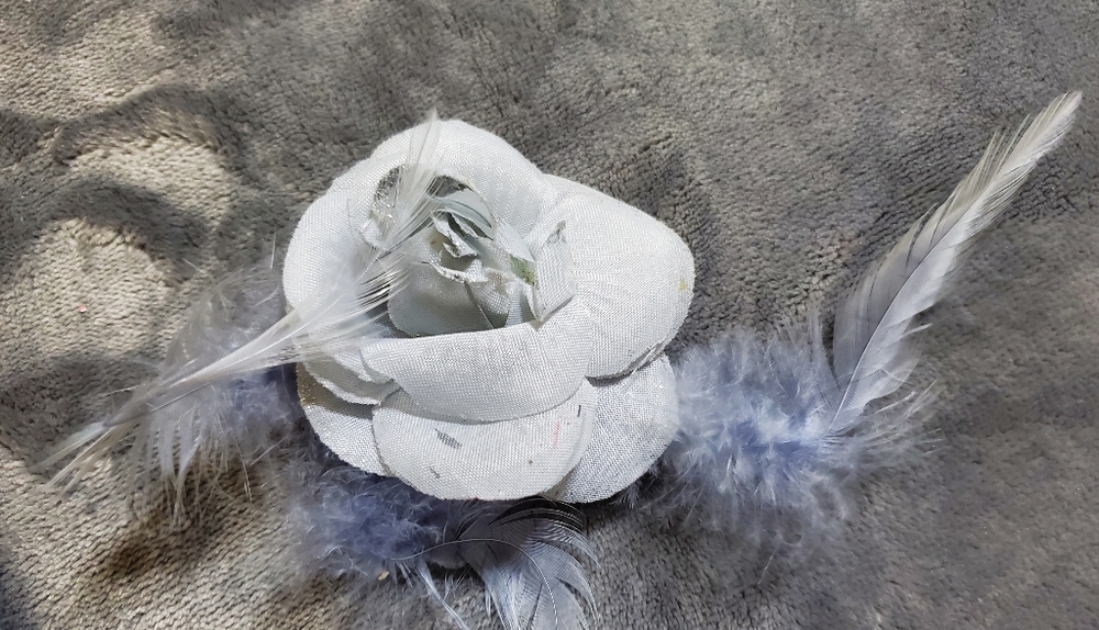 Handmade Hair Accessory